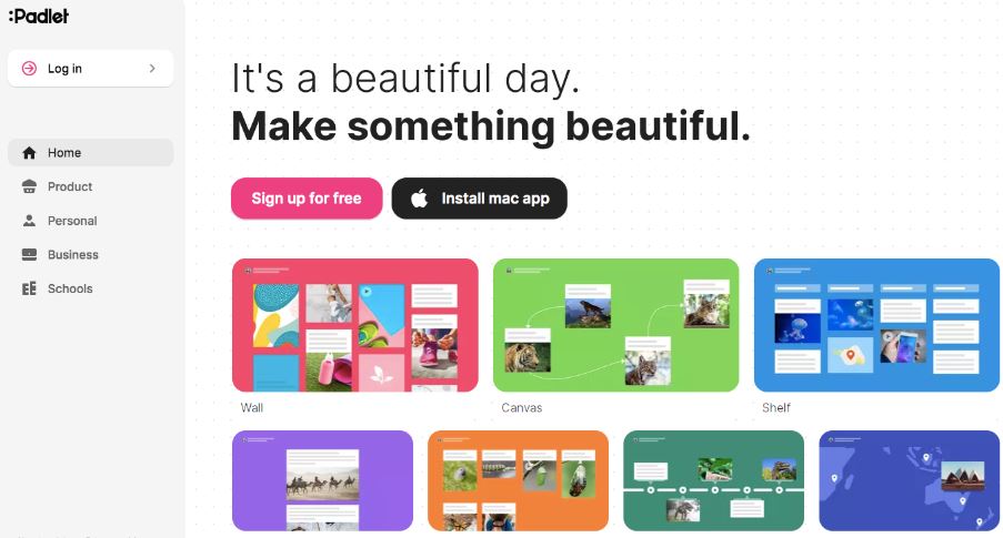 Padlet review