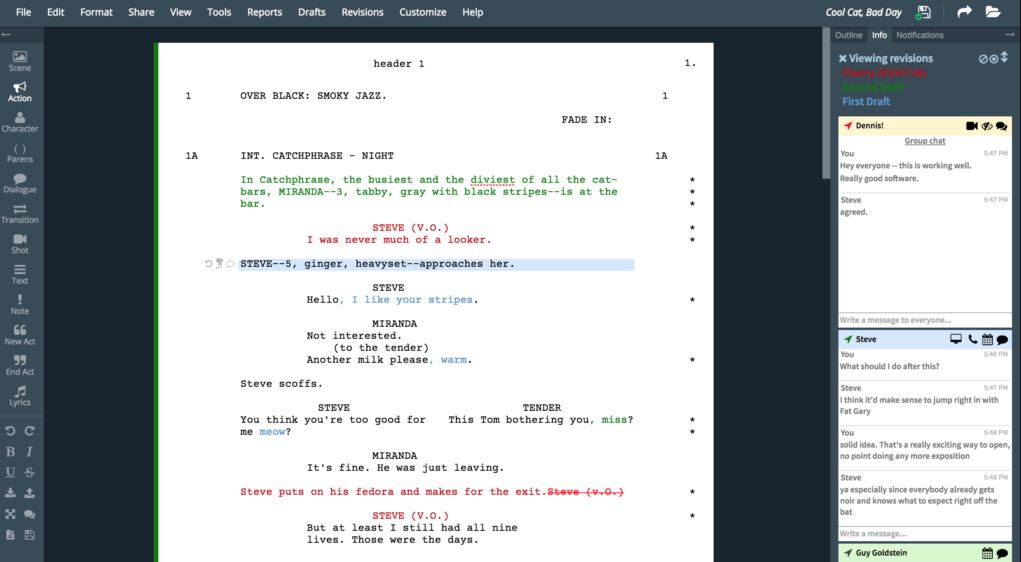 Writerduet vs Writersolo