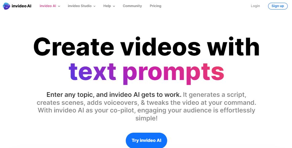 InVideo vs Pictory