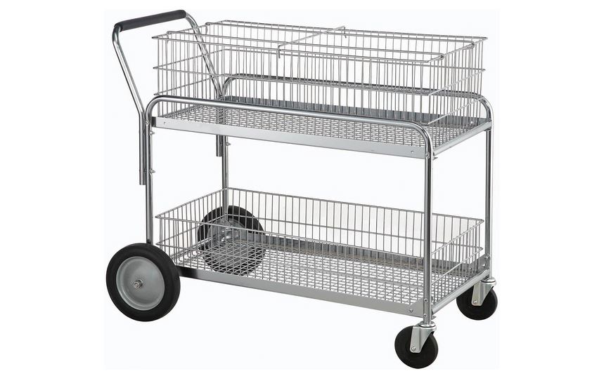 Best Office Mail Carts