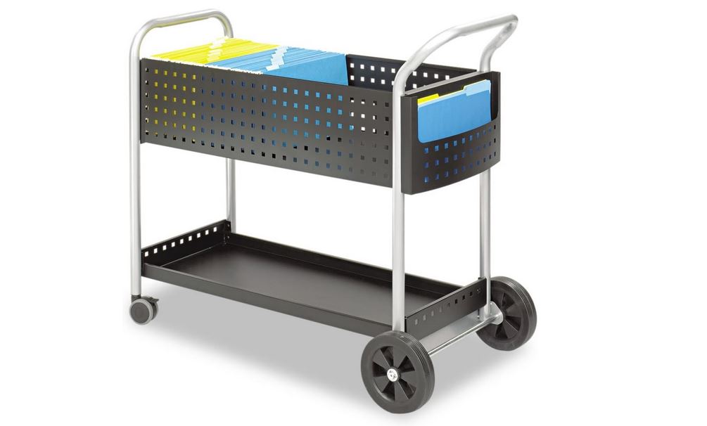 Best Office Mail Carts