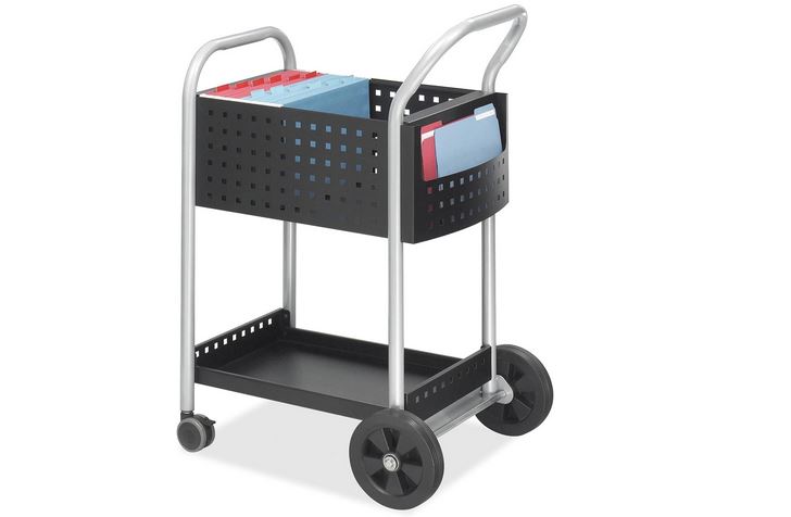 Best Office Mail Carts