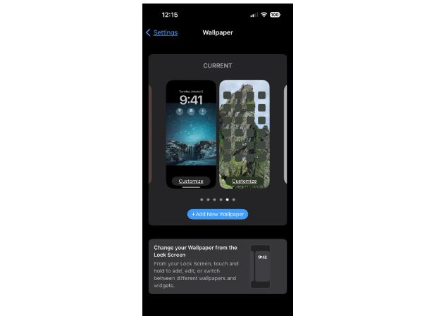 iOS 17: How to Delete Wallpaper From iPhone