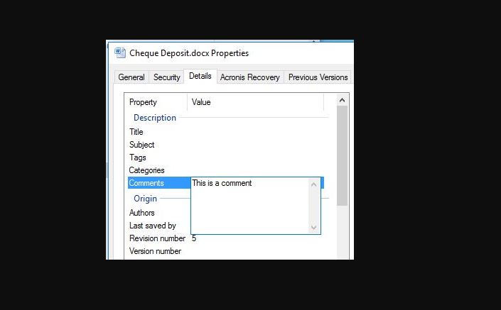 How to Add Folder Comments in Windows 11's File Explorer