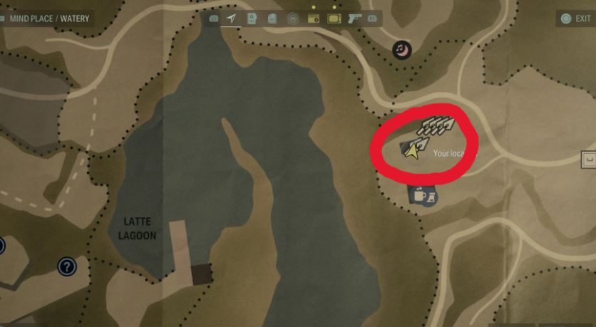 How to Get the Crossbow in Alan Wake 2