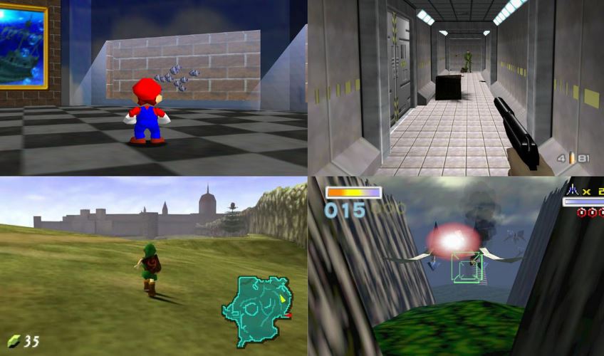 How to Play Nintendo 64 Games on Smartphone and PC