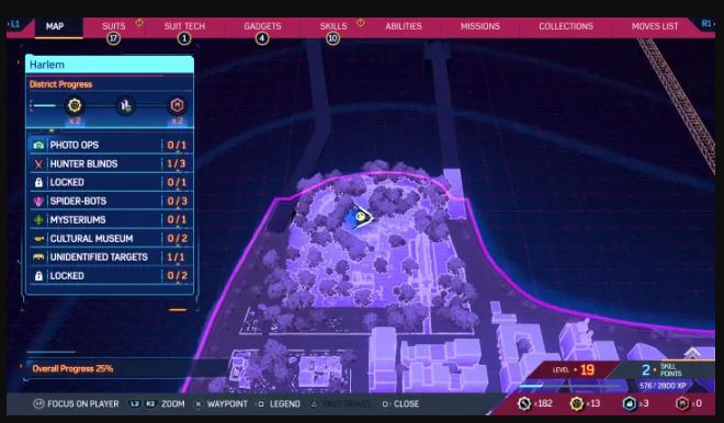 How To Find Aunt May’s Grave In Spider-Man 2