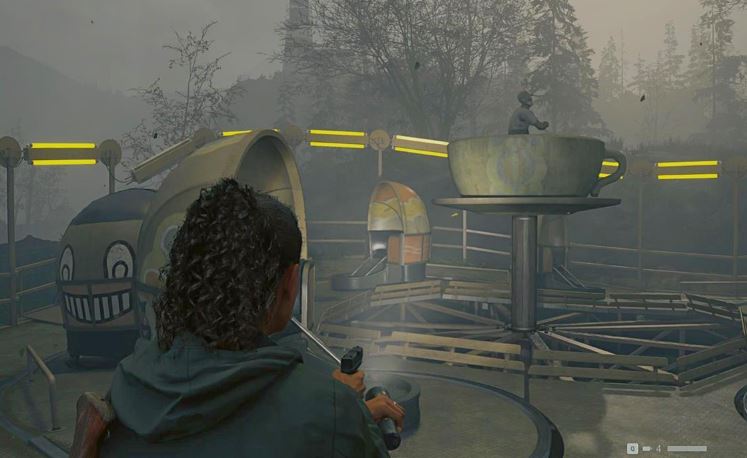 How To Get The Screwdriver in Alan Wake 2