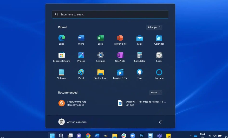 How to Use Toolbar in Microsoft PC Manager on Windows 11