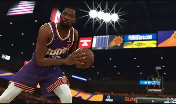 How to Take Off Your Shirt in NBA 2K24