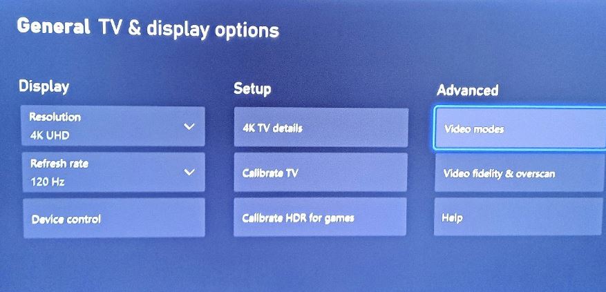 How to Customize VRR on Xbox Series X|S