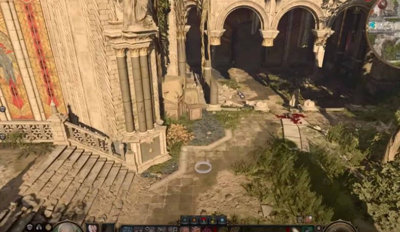How To Enter Rosymorn Monastery in Baldur’s Gate 3