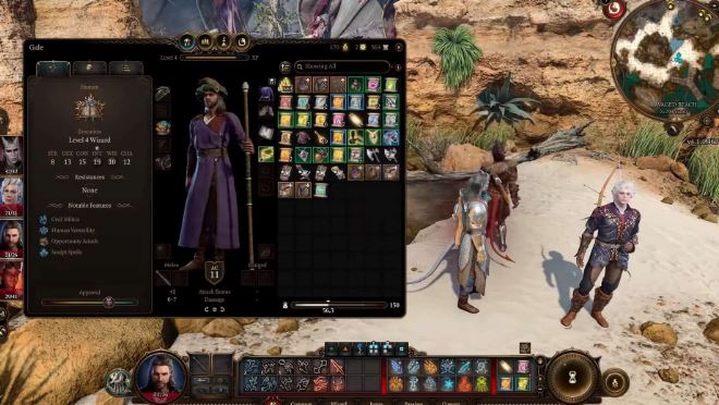How to Check Companion Approval in Baldur’s Gate 3