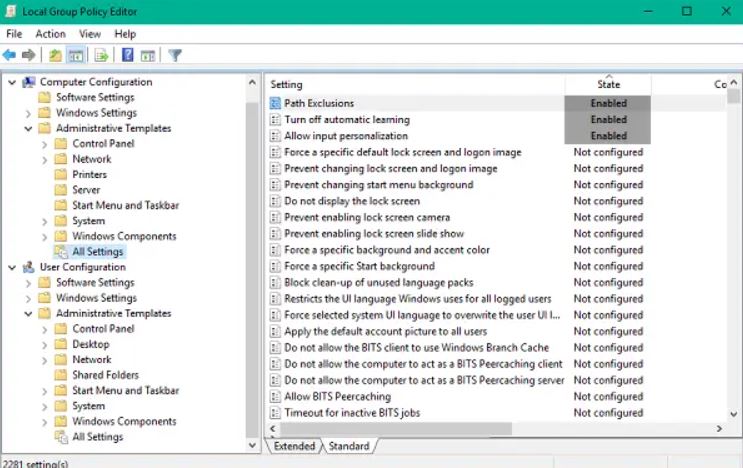How to Backup and Restore Local Group Policy on Windows