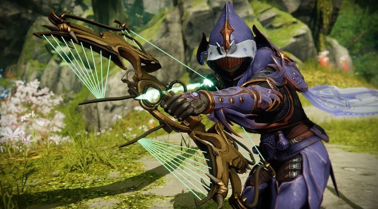 How To Get the Wish-Keeper Exotic Bow in Destiny 2