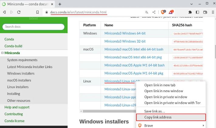 How to Install Miniconda on Ubuntu 22.04