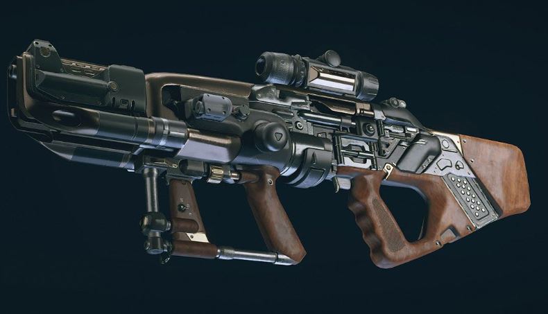 How to switch weapons in Starfield