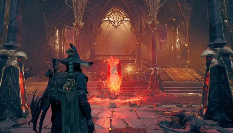 How To Start The Awakened King DLC in Remnant 2