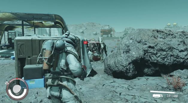 How to Find and Kill Terrormorphs in Starfield