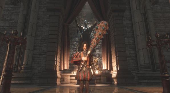 How to use Gestures in Lies of P