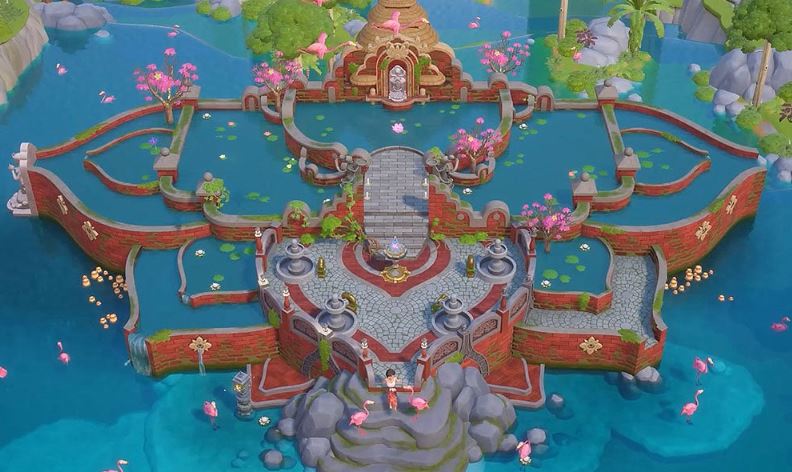 How to Complete Temple Offering Quest in Coral Island