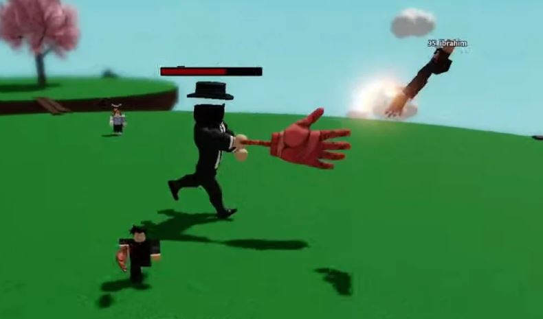 How To Get Titan Glove In Slap Battles