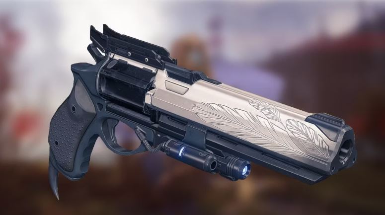 How to Unlock Hawkmoon Exotic Quest in Destiny 2