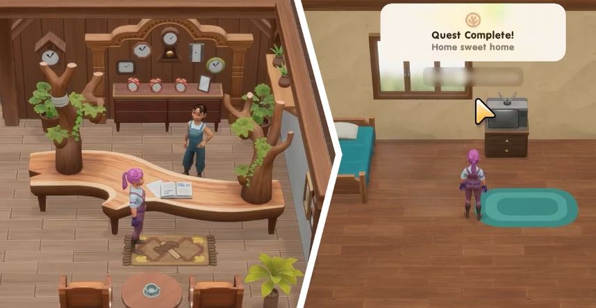 Coral Island: How to Repair Your House