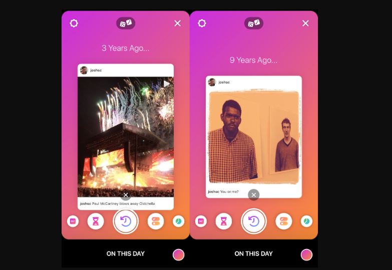 How to See Memories on Instagram