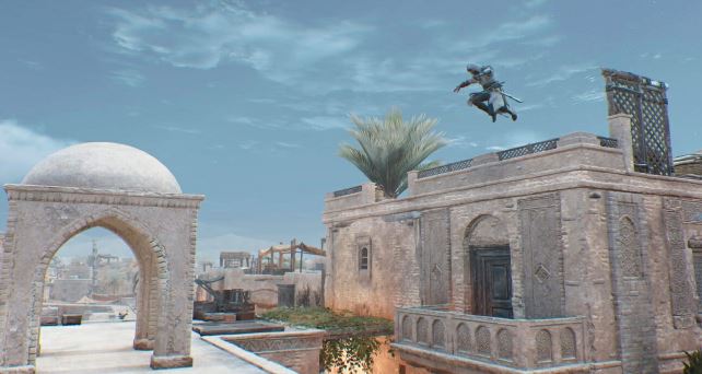 How To Enter The Observatory in Assassin's Creed Mirage