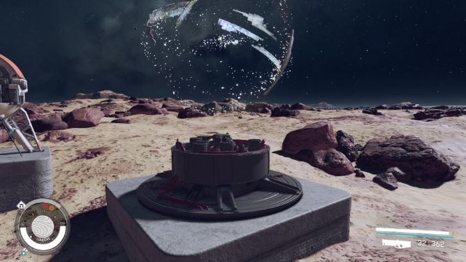 How To Build Armillary On Ship in Starfield