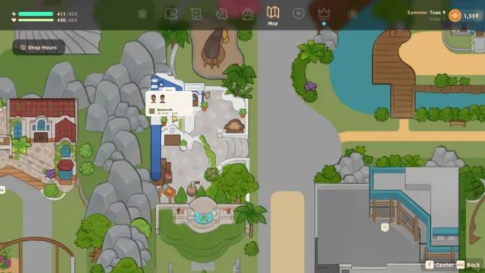 Coral Island: How to get bronze, silver, and gold ores