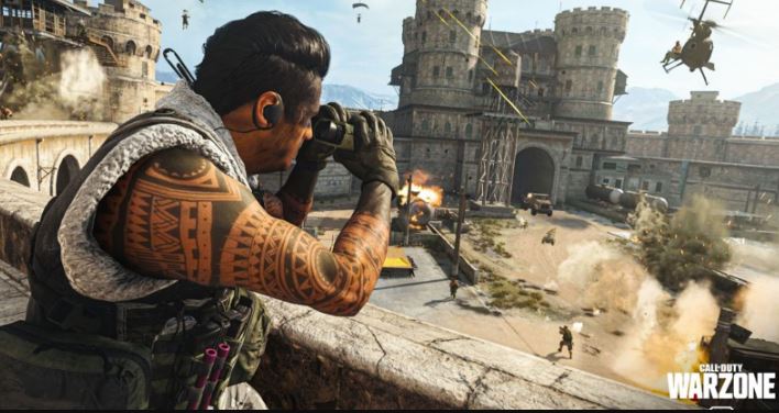 How to Fix 'Call of Duty Warzone Dev Error 6661' issue