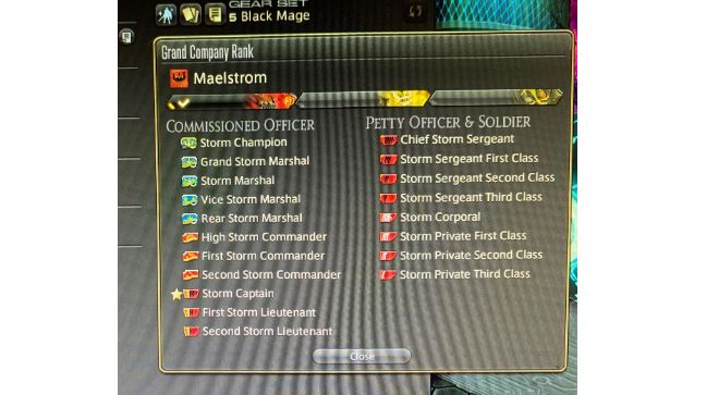 How to Rank Up Grand Company in FFXIV