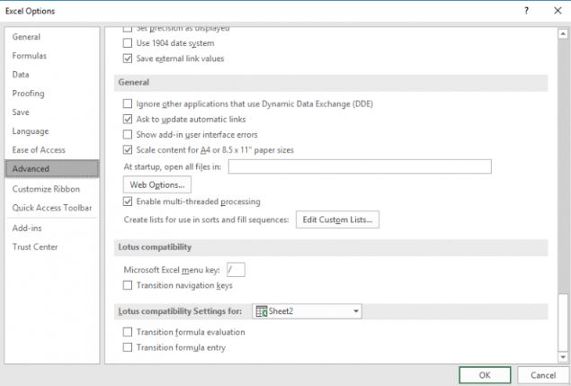 How to Fix ‘Excel Hyperlink Not Working’ issue
