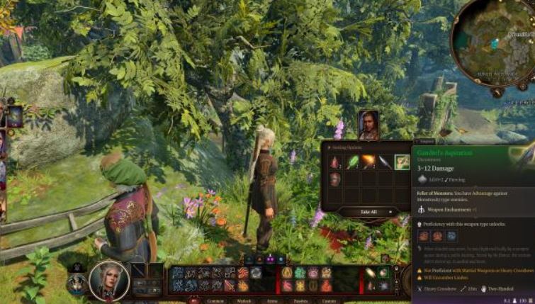 How to save Gandrel in Baldur’s Gate 3