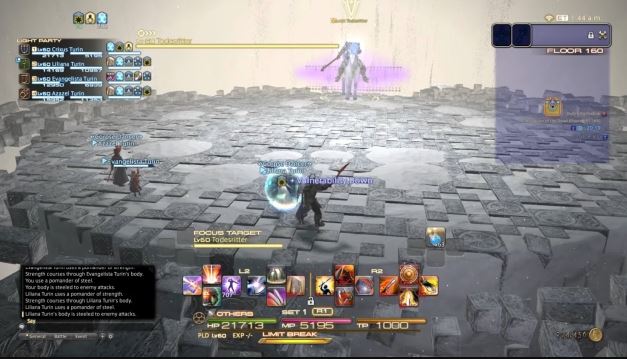How To Unlock The Palace Of The Dead in Final Fantasy 14