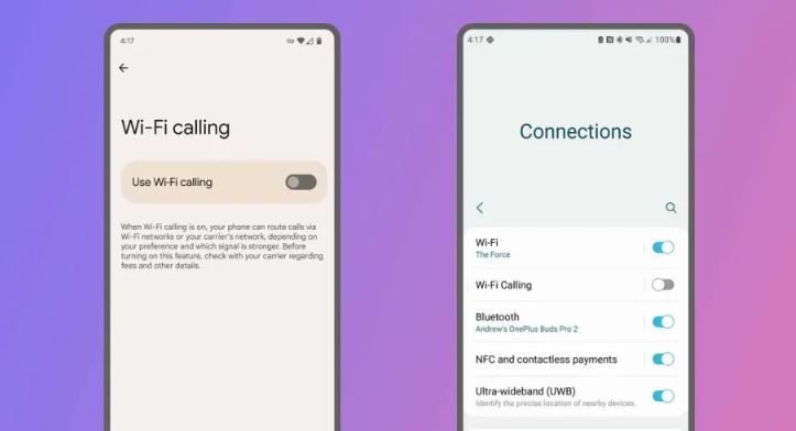 How to turn on VoLTE and VoWiFi on Pixel 8 and 8 Pro