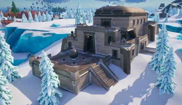 How to Find The Hall of Whispers in Fortnite