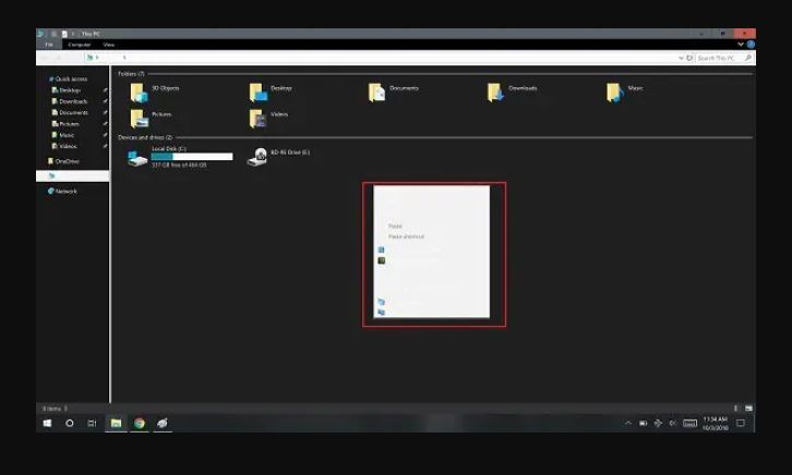 How to Fix 'File Explorer Dark Theme Not Working' issue on Windows 11/10