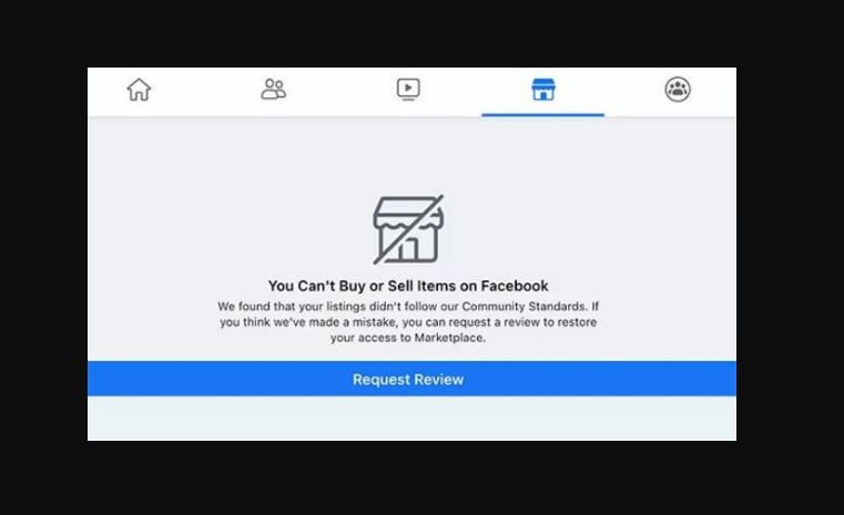 How to Fix ‘Facebook Marketplace Not Working’ Issue