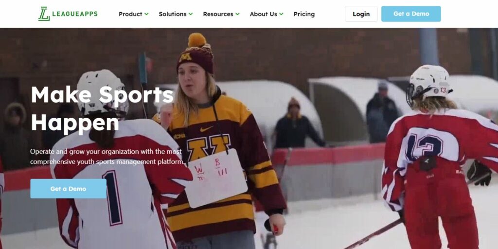 Best Sports League Management Software