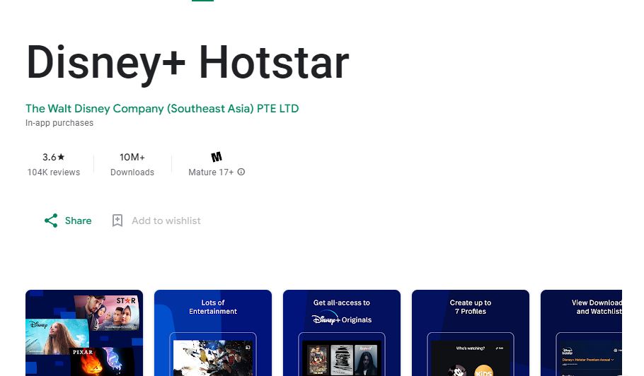 Best OTT Platforms in India