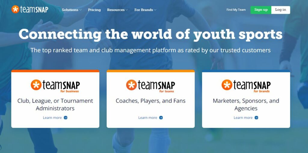 Best Sports League Management Software