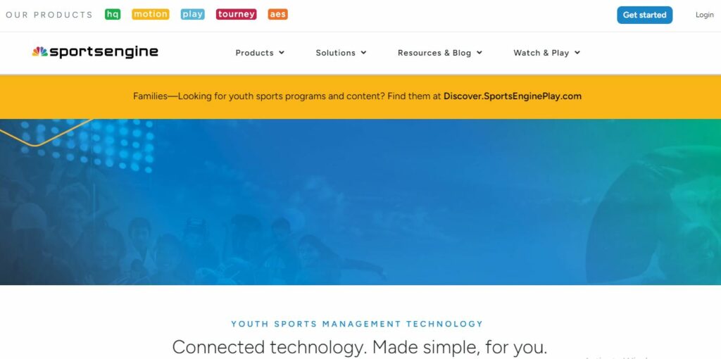 Best Sports League Management Software