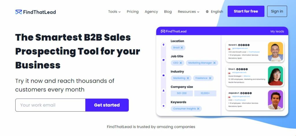 Best Email Finder Tools