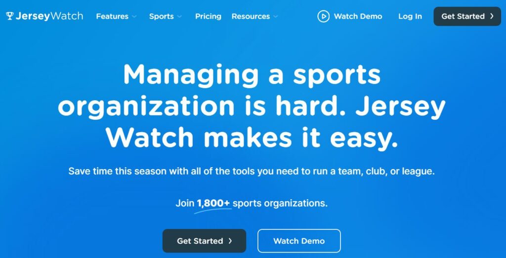 Best Sports League Management Software