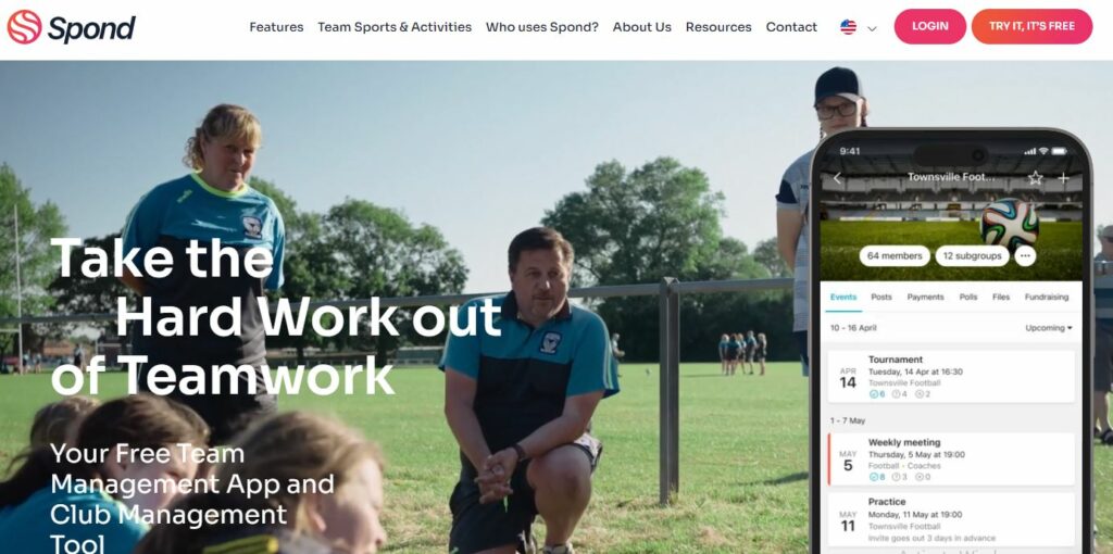 Best Sports League Management Software