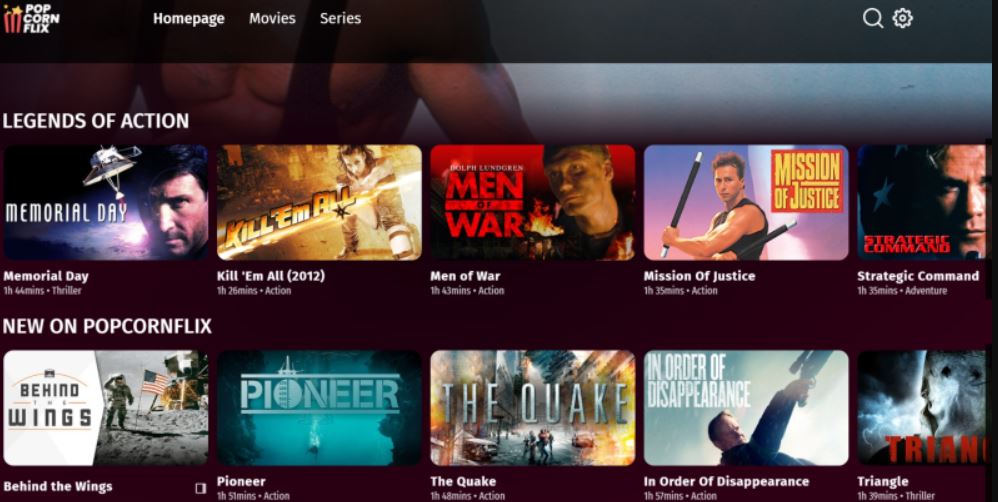Best LookMovie Alternatives