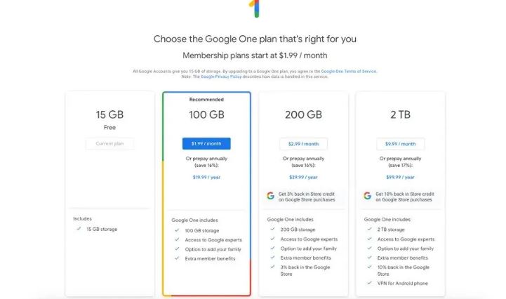How to Share Google One Subscription